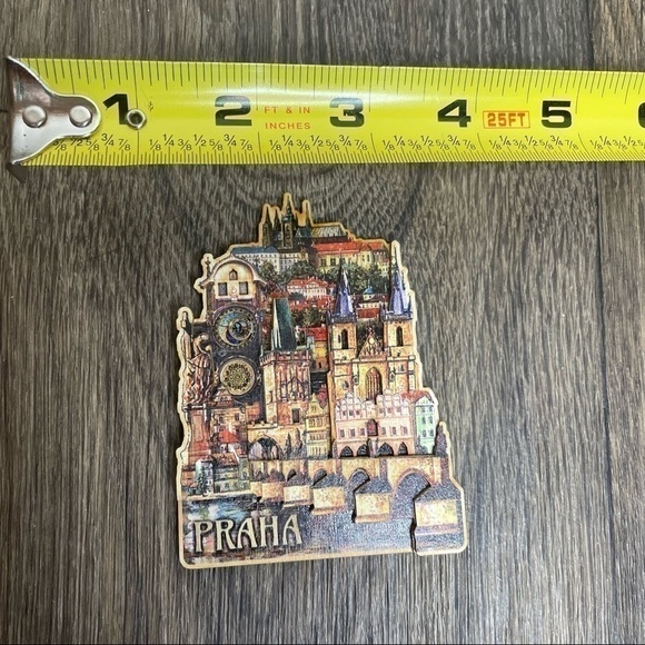 Praha Magnet - Picture 2 of 3